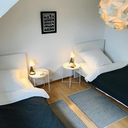 Ferien- Und Messewohnung In Meerbusch Exterior foto